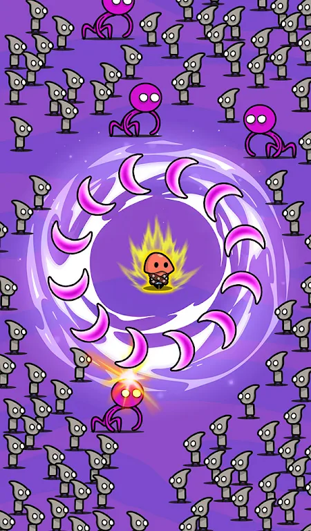 Little Hero: Monster War