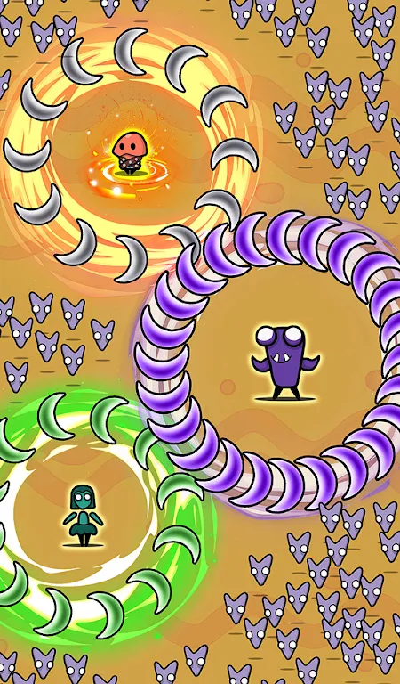 Little Hero: Monster War