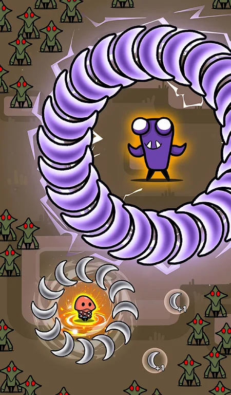 Little Hero: Monster War