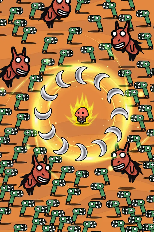 Little Hero: Monster War