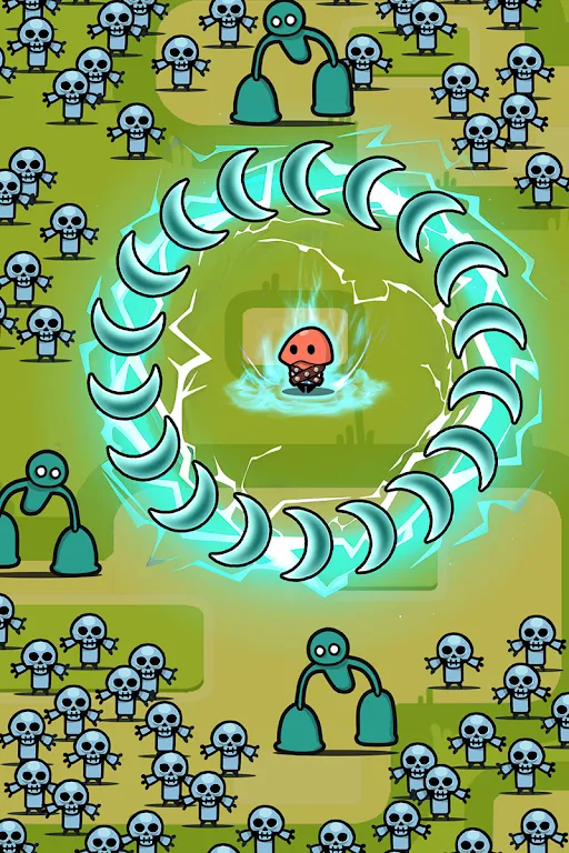 Little Hero: Monster War