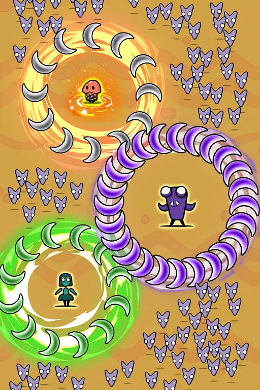 Little Hero: Monster War