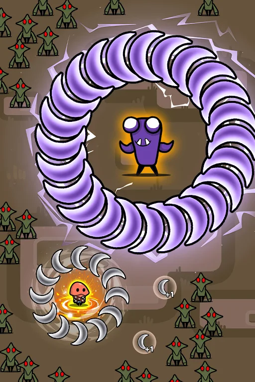 Little Hero: Monster War