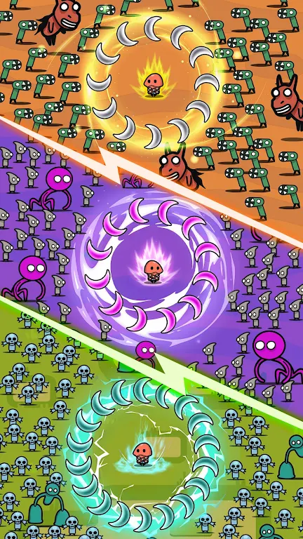 Little Hero: Monster War