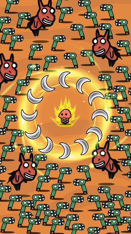 Little Hero: Monster War