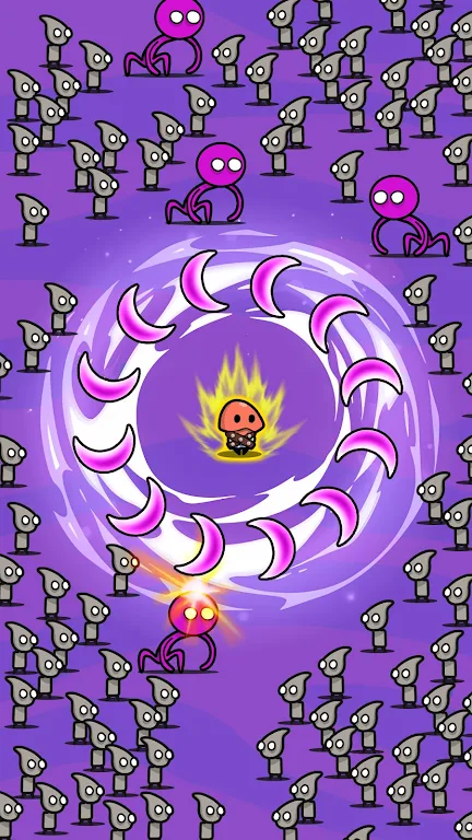 Little Hero: Monster War