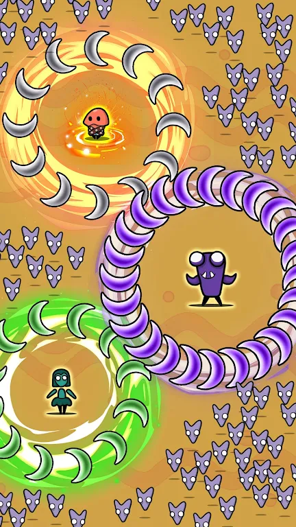 Little Hero: Monster War