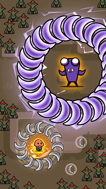 Little Hero: Monster War