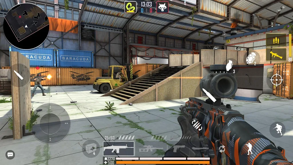 Tactical OPS－FPS Shooting Game