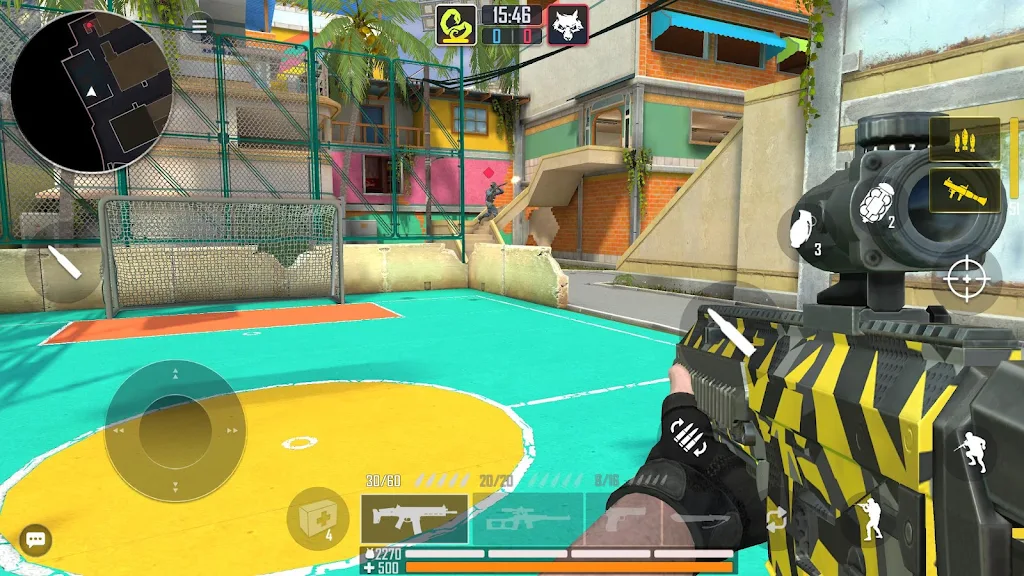 Tactical OPS－FPS Shooting Game