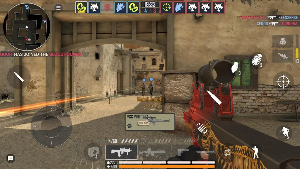 Tactical OPS－FPS Shooting Game