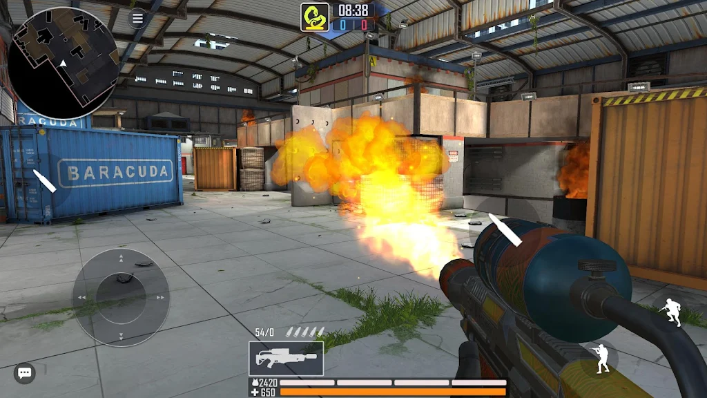 Tactical OPS－FPS Shooting Game