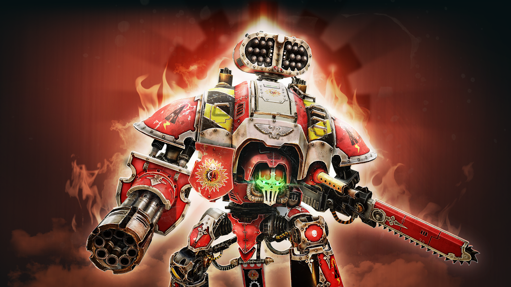 Warhammer 40,000: Freeblade
