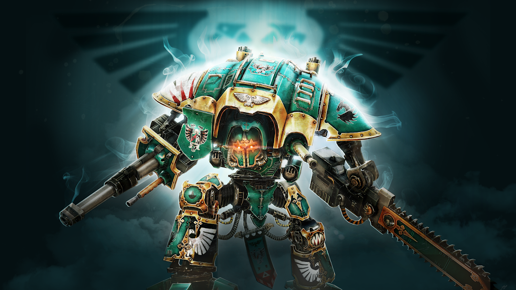 Warhammer 40,000: Freeblade