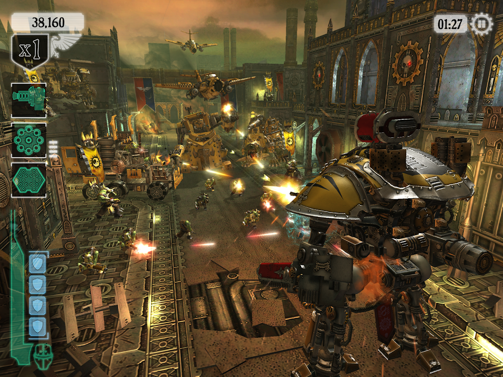 Warhammer 40,000: Freeblade