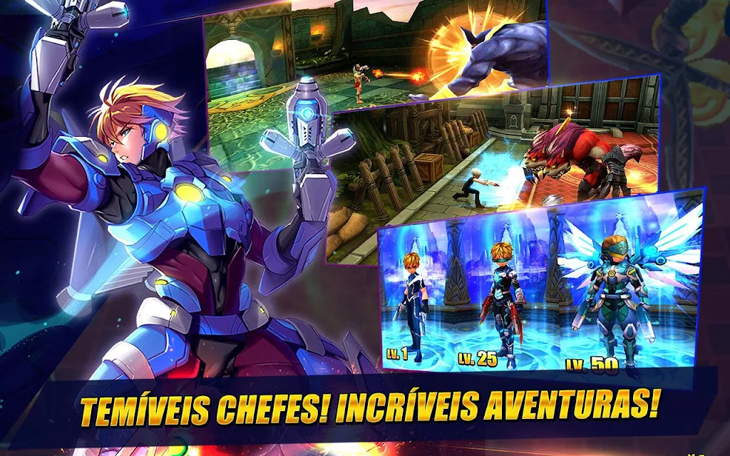 Sword of Chaos - Fúria Fatal