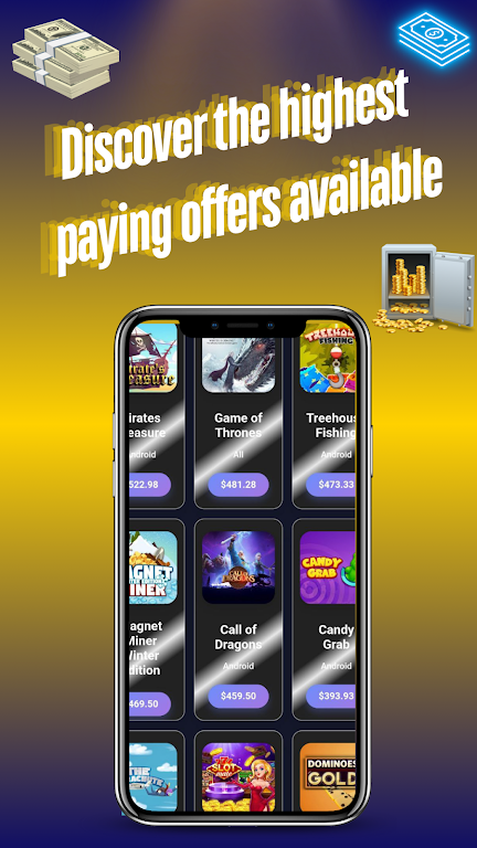 Play cash: Rocket Legend Game