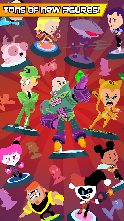 Teen Titans GO Figure