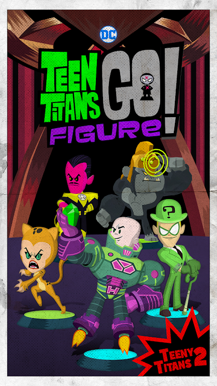 Teen Titans GO Figure