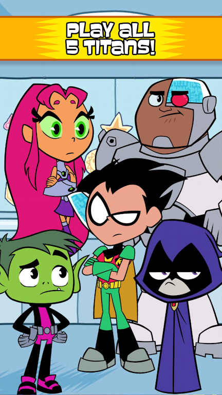 Teen Titans GO Figure