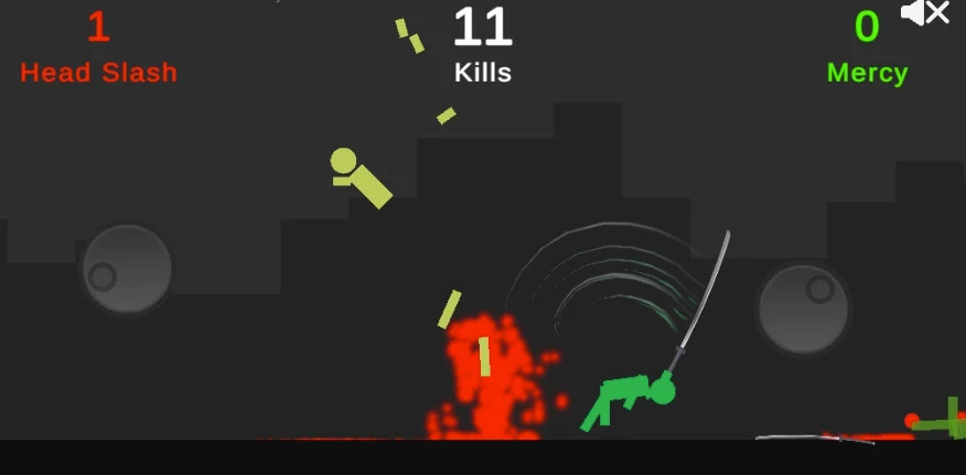 Stick Slasher - Hack and Slash