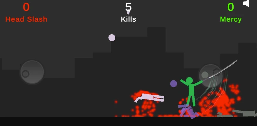 Stick Slasher - Hack and Slash