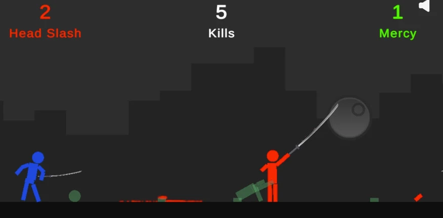 Stick Slasher - Hack and Slash