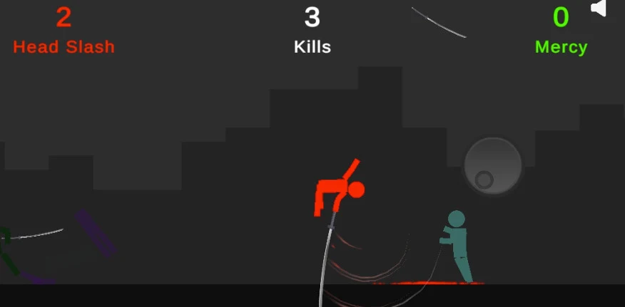 Stick Slasher - Hack and Slash