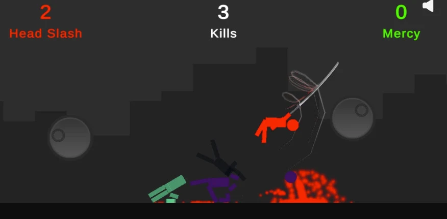 Stick Slasher - Hack and Slash