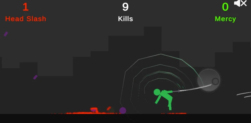 Stick Slasher - Hack and Slash