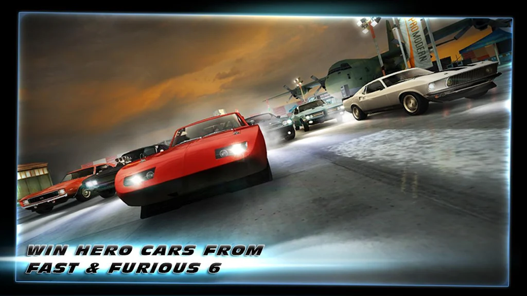 Fast & Furious 6: The Game