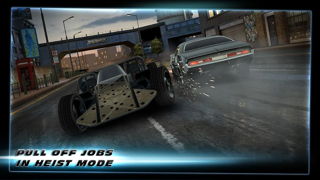 Fast & Furious 6: The Game