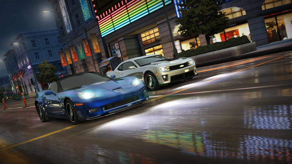 Fast & Furious 6: The Game