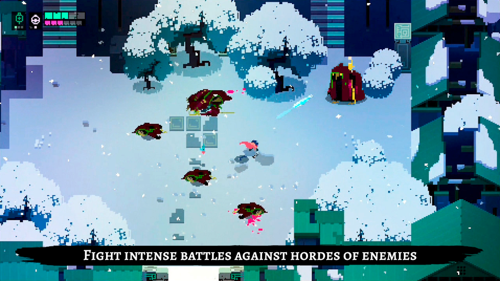 Hyper Light Drifter - S.E.