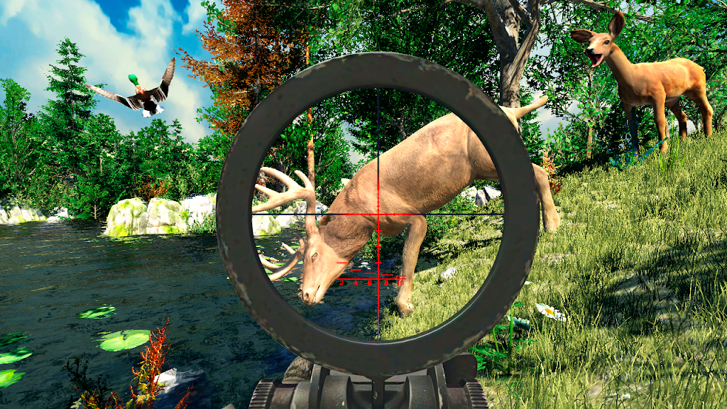 Hunting Simulator 4x4