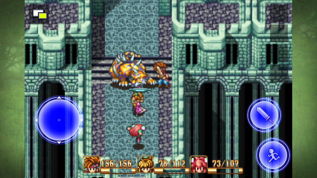 Secret of Mana