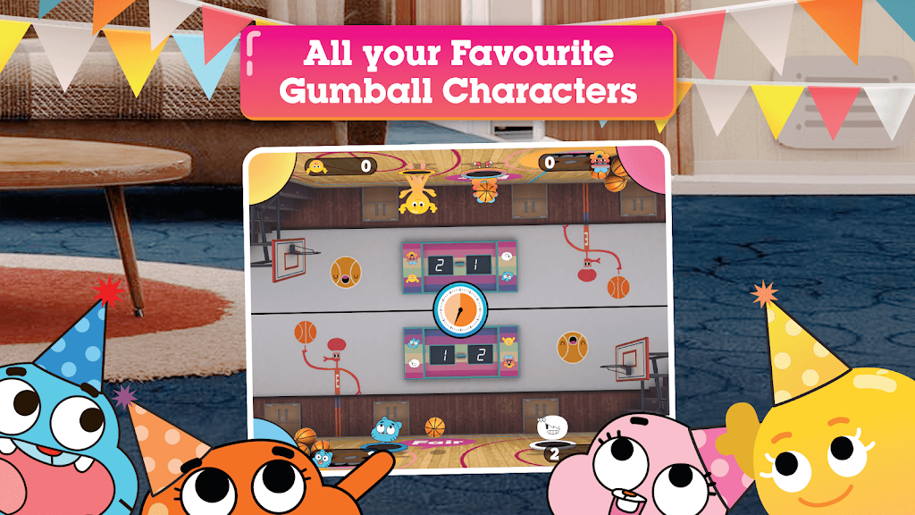 Gumball's Amazing Party Game