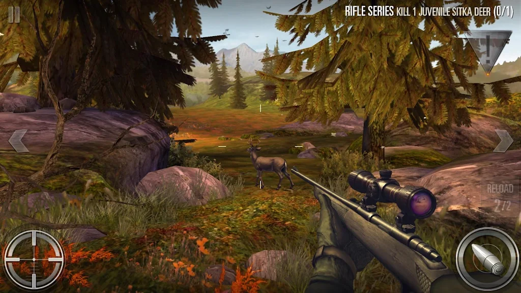 Deer Hunter 2018