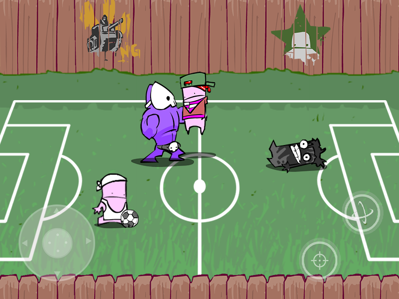 Dad And Me:Super Daddy Punch Hero