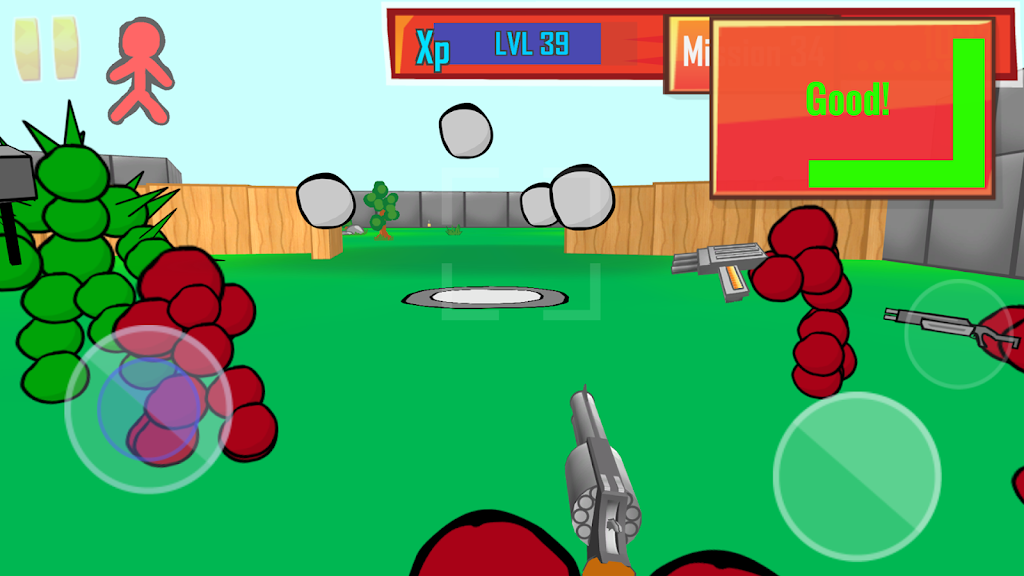 Stickman Gun: FPS Shooter