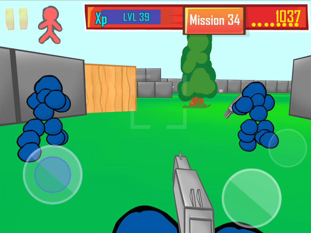 Stickman Gun: FPS Shooter