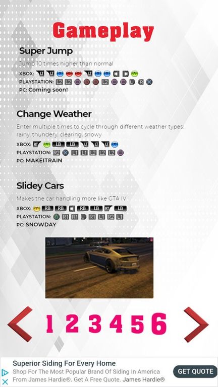 Grand Theft Auto 5 TIPS