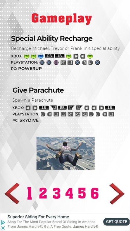 Grand Theft Auto 5 TIPS