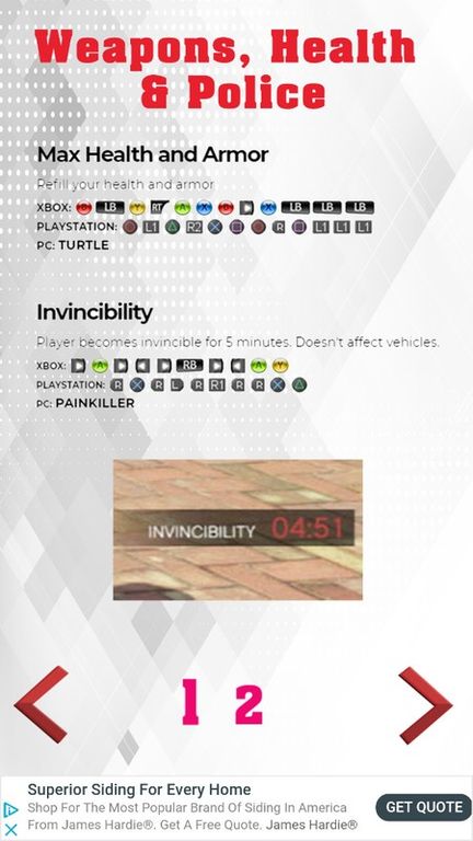 Grand Theft Auto 5 TIPS