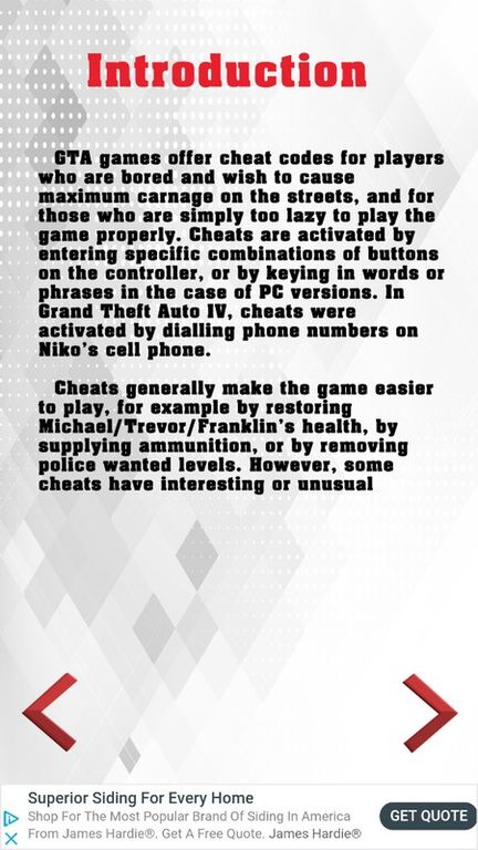 Grand Theft Auto 5 TIPS