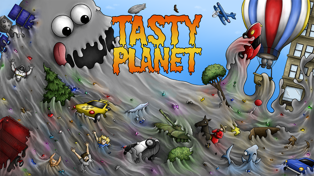 Tasty Planet Lite