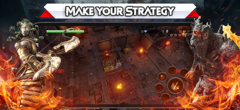 God of battle Kratos