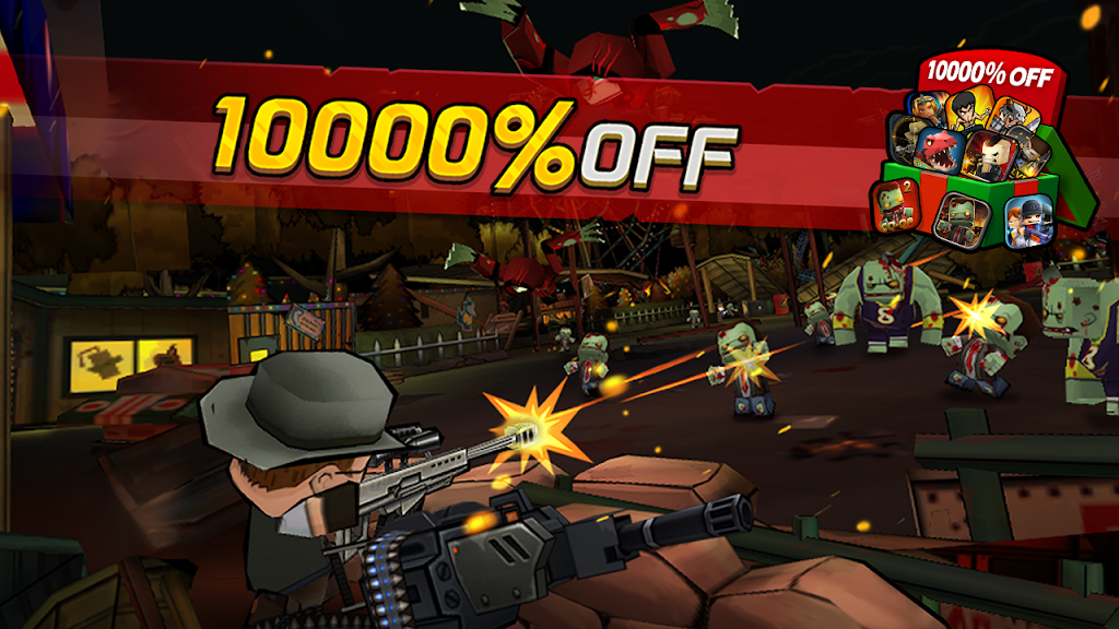 Call of Mini™ Sniper