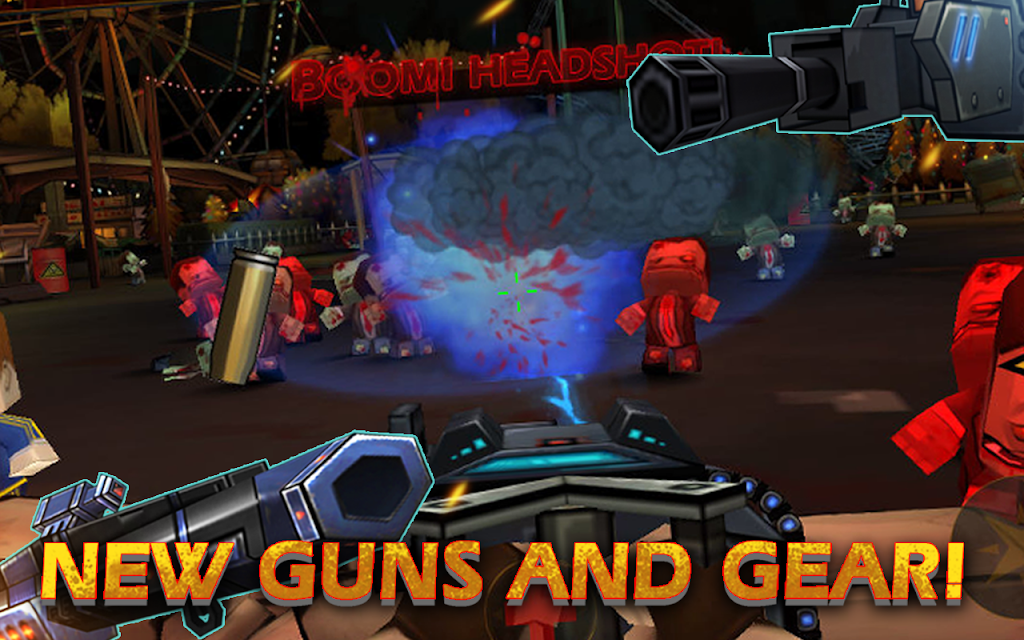 Call of Mini™ Sniper