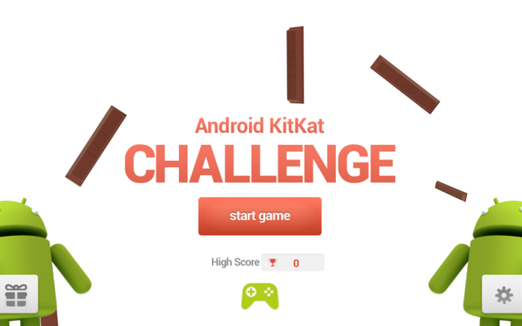 Android KitKat Challenge